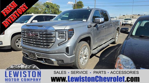 2025 GMC Sierra 1500 Denali