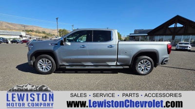 2025 GMC Sierra 1500 Denali