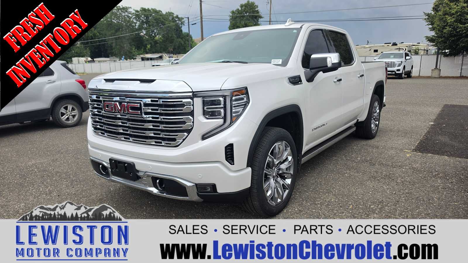 2024 GMC Sierra 1500 Denali