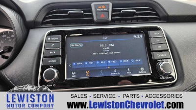 2024 Nissan Versa 1.6 S
