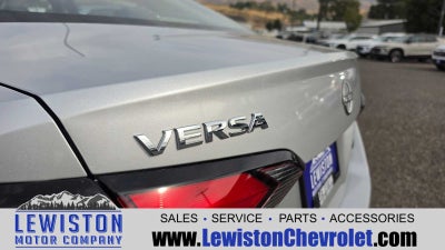 2024 Nissan Versa 1.6 S