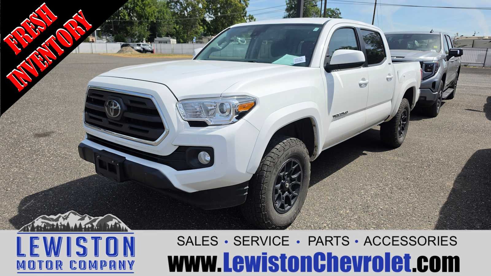 2019 Toyota Tacoma SR5 V6