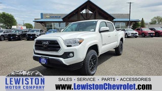 2019 Toyota Tacoma SR5 V6