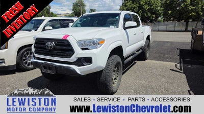 2019 Toyota Tacoma SR V6
