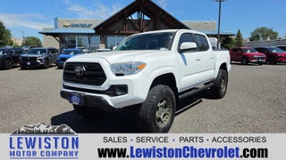 2019 Toyota Tacoma SR V6
