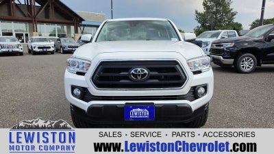 2022 Toyota Tacoma SR5 V6