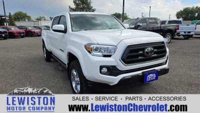 2022 Toyota Tacoma SR5 V6