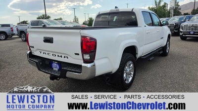 2022 Toyota Tacoma SR5 V6