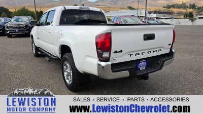 2022 Toyota Tacoma SR5 V6