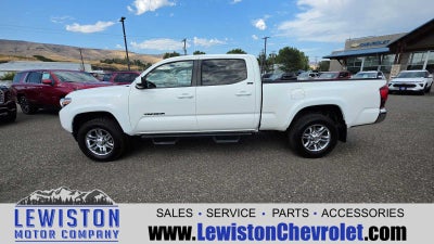 2022 Toyota Tacoma SR5 V6