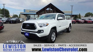 2022 Toyota Tacoma SR5 V6
