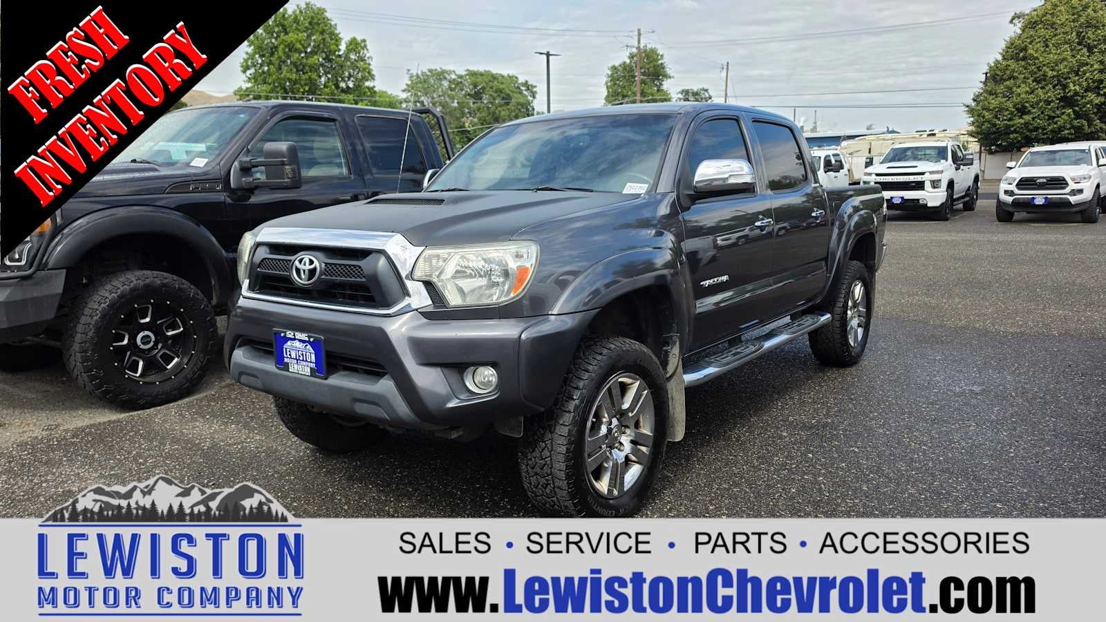 2013 Toyota Tacoma Base V6