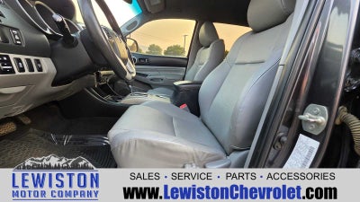 2013 Toyota Tacoma Base V6