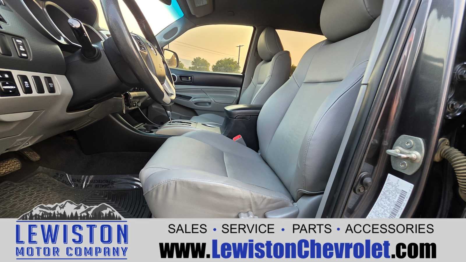 2013 Toyota Tacoma Base V6
