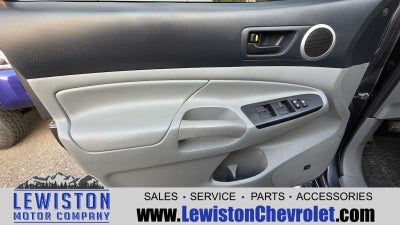 2013 Toyota Tacoma Base V6