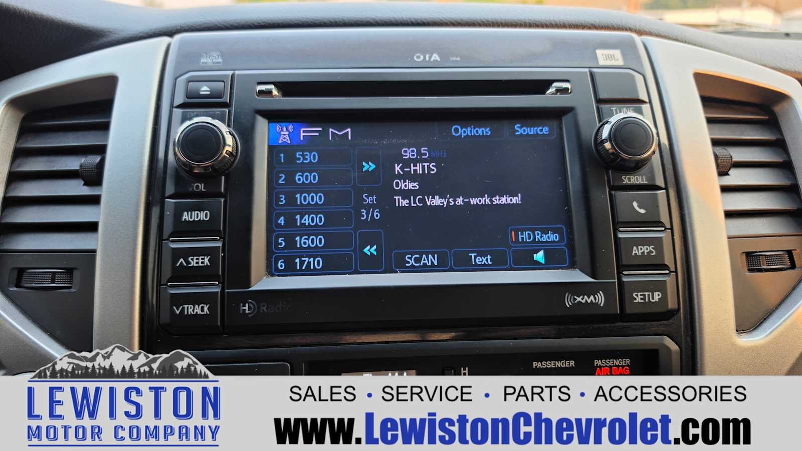 2013 Toyota Tacoma Base V6