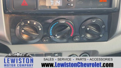 2013 Toyota Tacoma Base V6