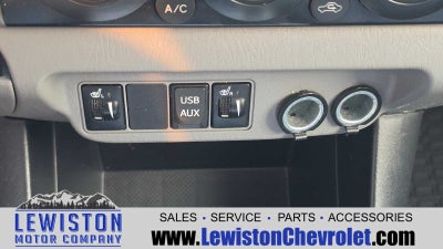 2013 Toyota Tacoma Base V6