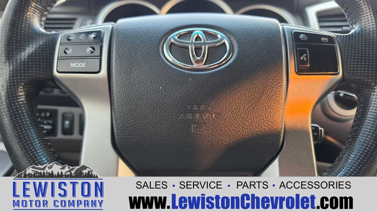 2013 Toyota Tacoma Base V6