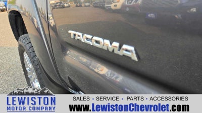 2013 Toyota Tacoma Base V6