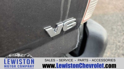 2013 Toyota Tacoma Base V6