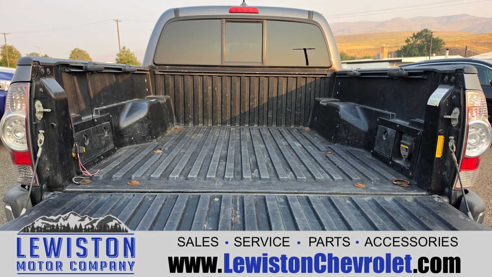 2013 Toyota Tacoma Base V6