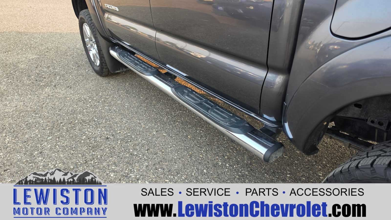 2013 Toyota Tacoma Base V6