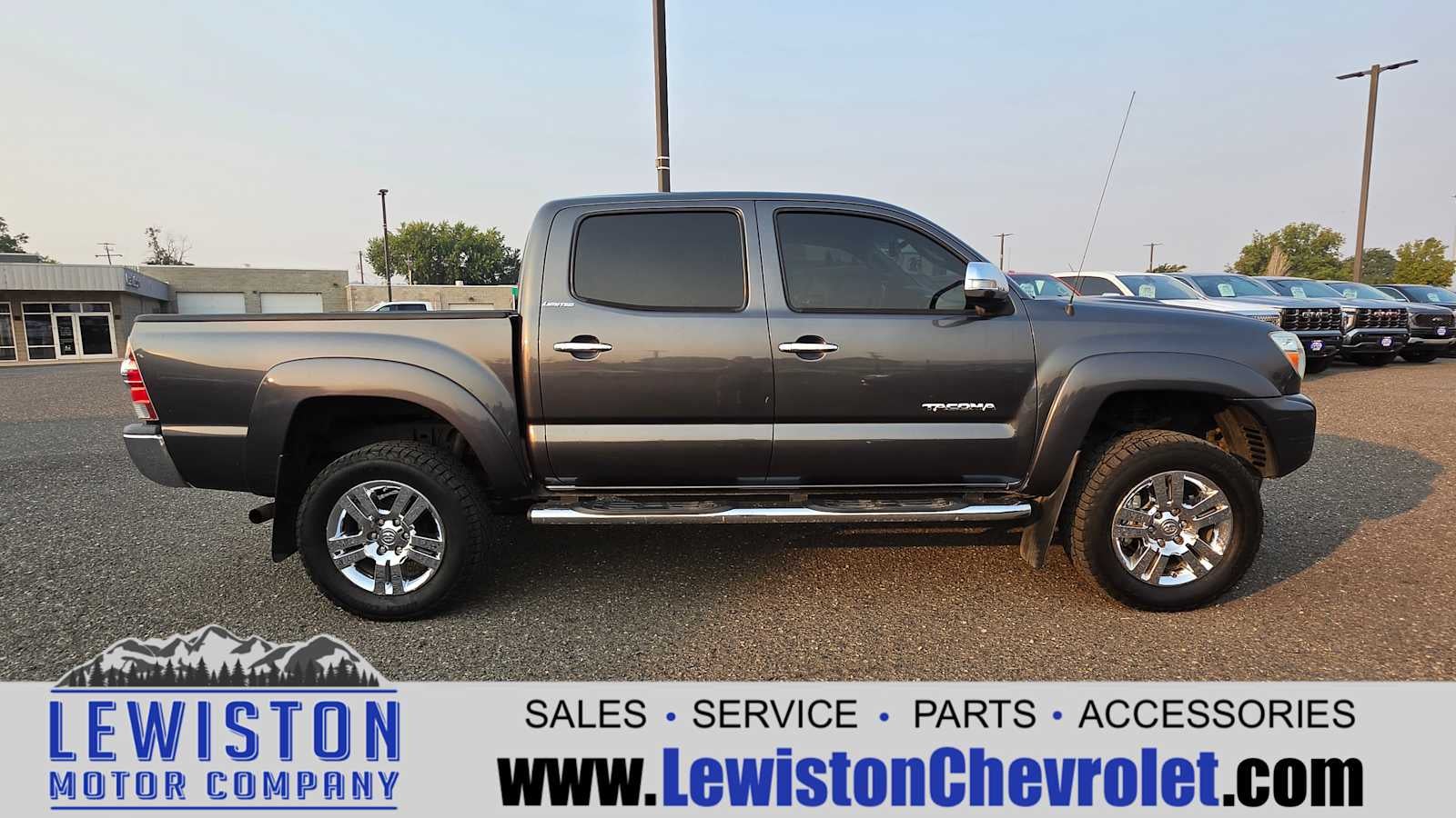 2013 Toyota Tacoma Base V6