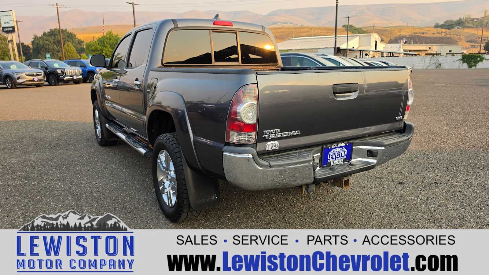 2013 Toyota Tacoma Base V6