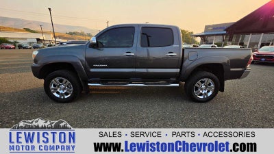 2013 Toyota Tacoma Base V6