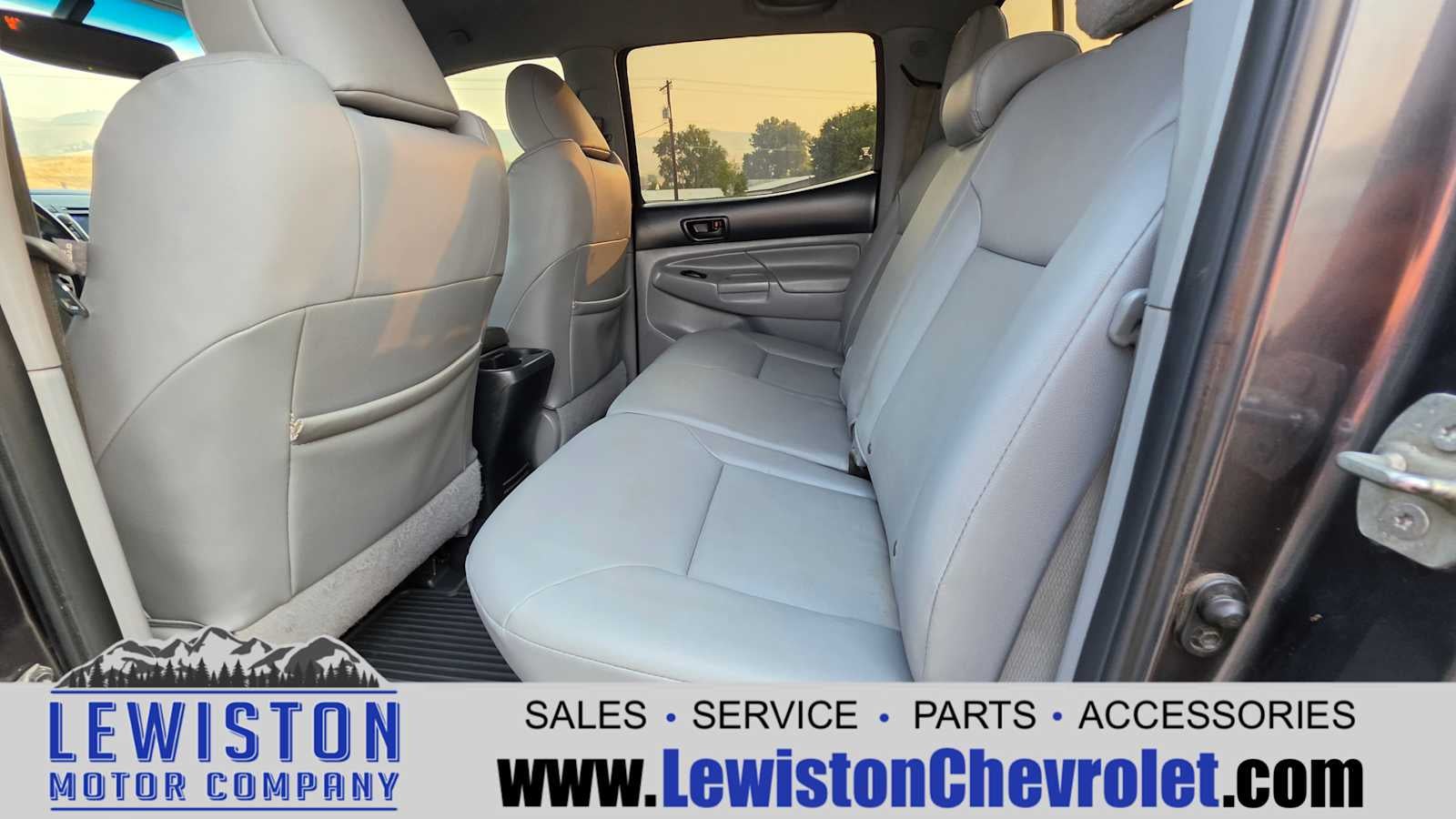 2013 Toyota Tacoma Base V6