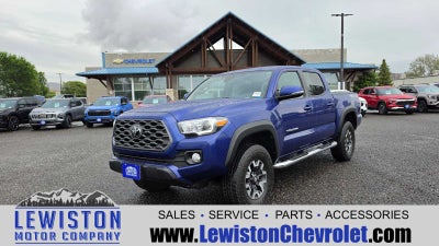 2023 Toyota Tacoma TRD Off Road