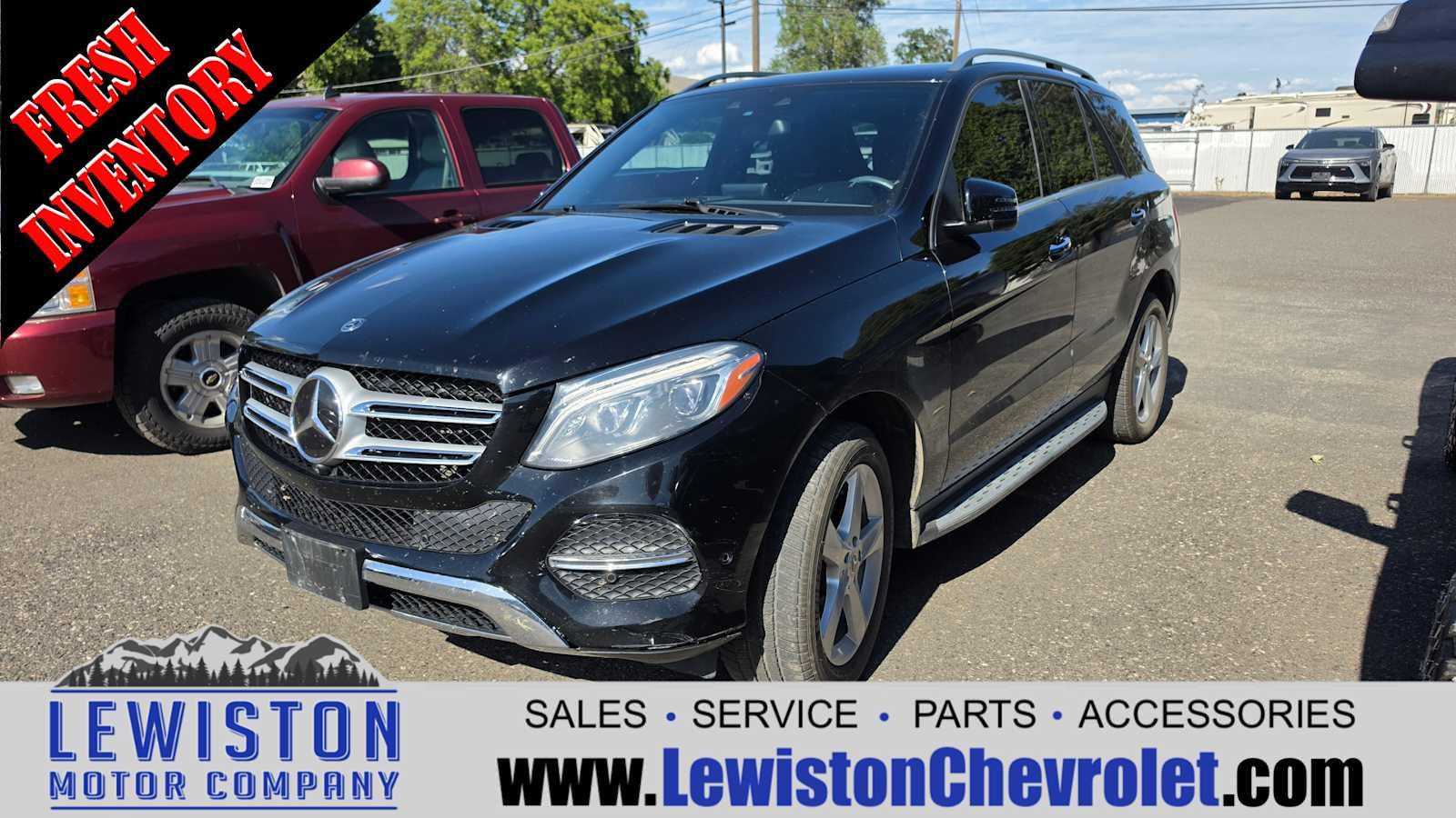 2018 Mercedes-Benz GLE GLE350 4MATIC's photo