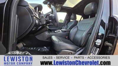 2018 Mercedes-Benz GLE 350 4MATIC®