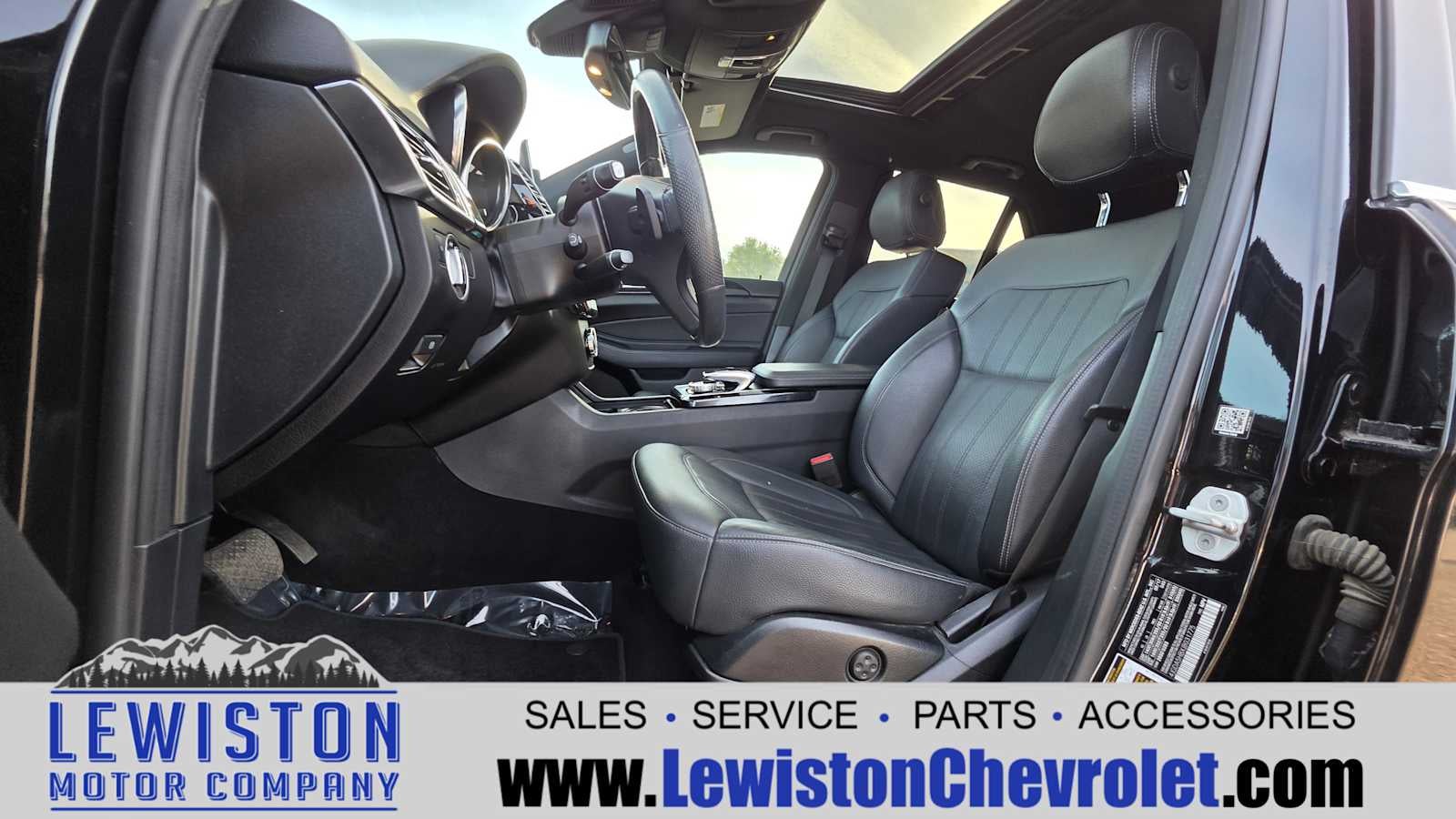 2018 Mercedes-Benz GLE 350 4MATIC®