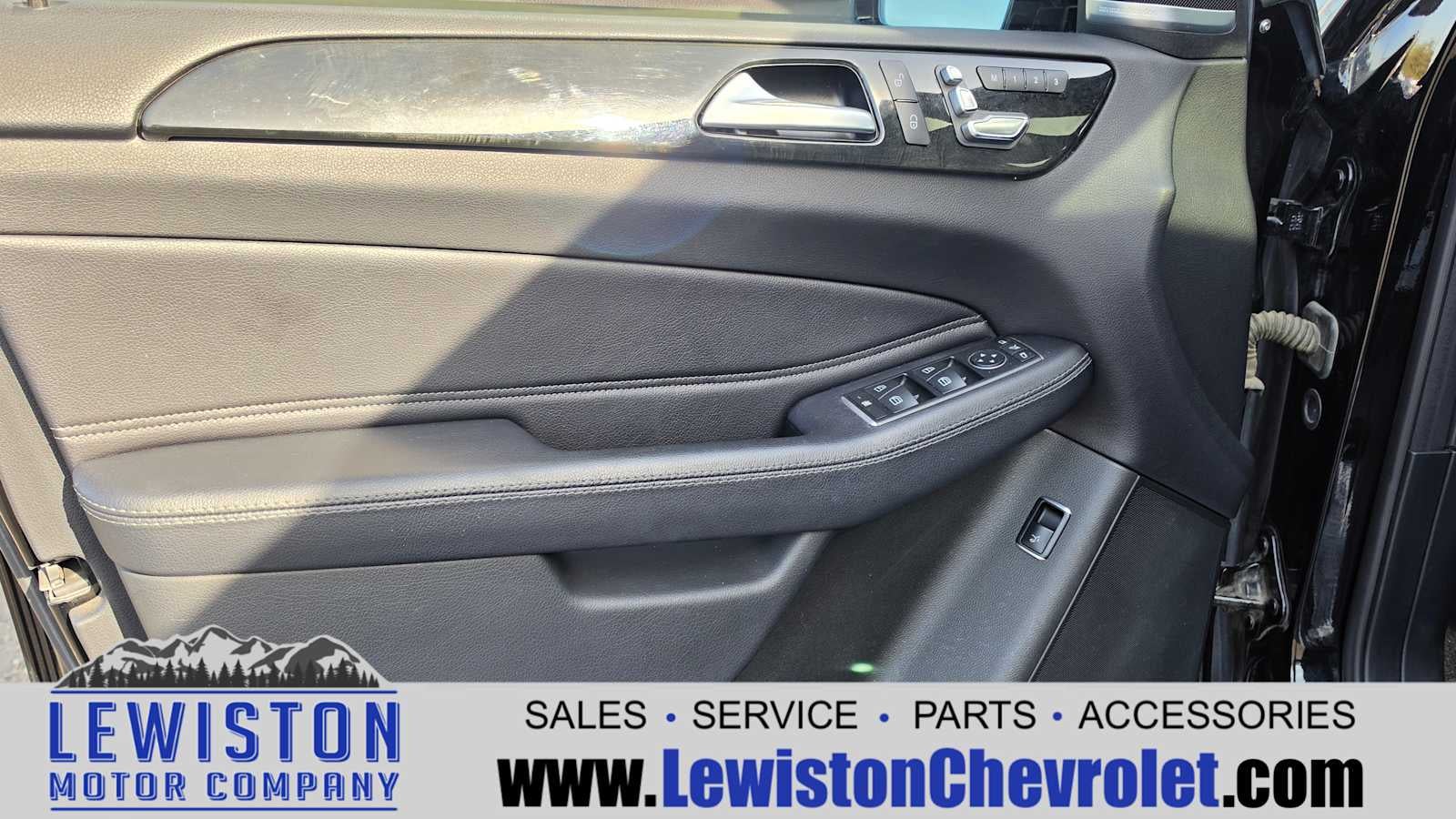 2018 Mercedes-Benz GLE 350 4MATIC®