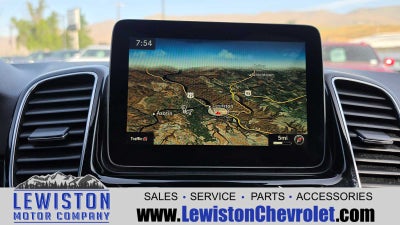 2018 Mercedes-Benz GLE 350 4MATIC®