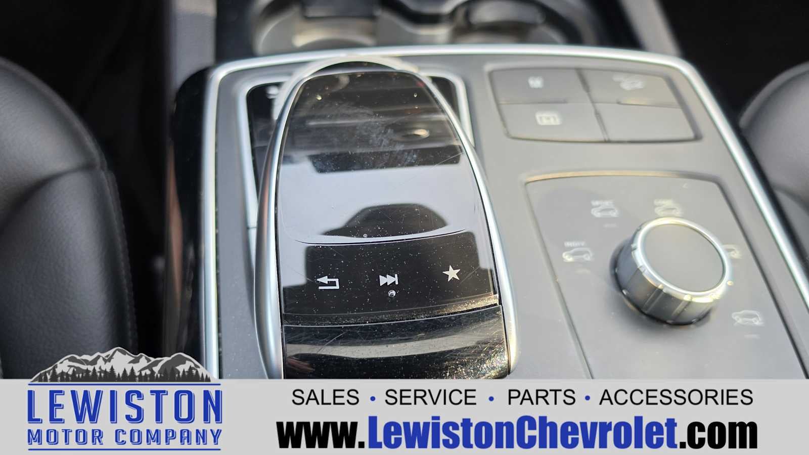 2018 Mercedes-Benz GLE 350 4MATIC®