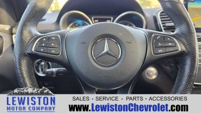 2018 Mercedes-Benz GLE 350 4MATIC®
