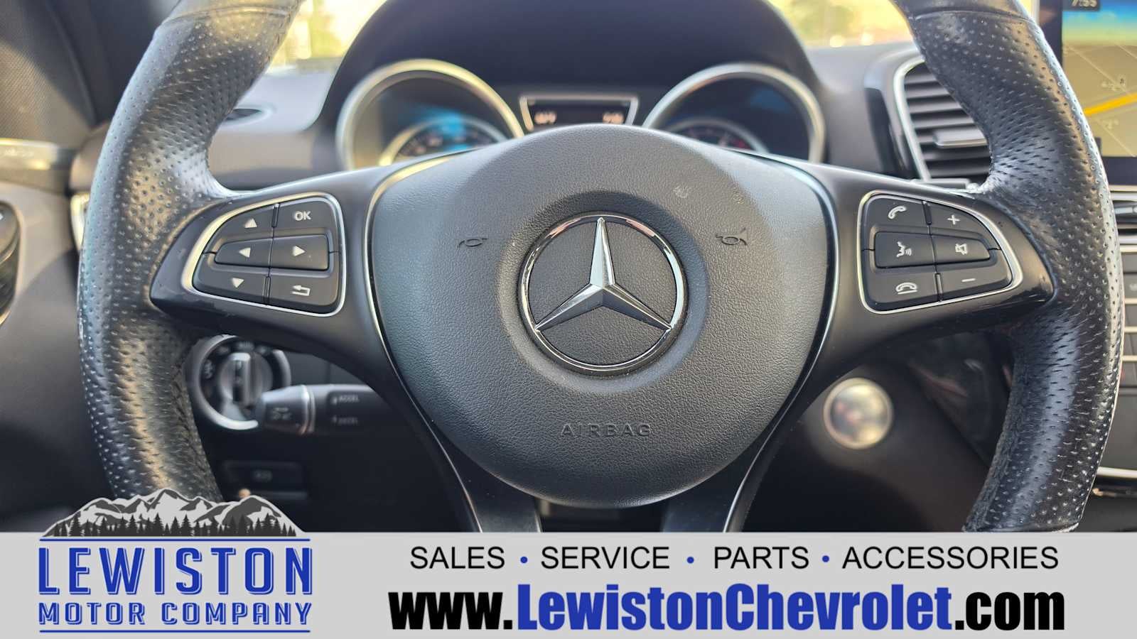 2018 Mercedes-Benz GLE 350 4MATIC®