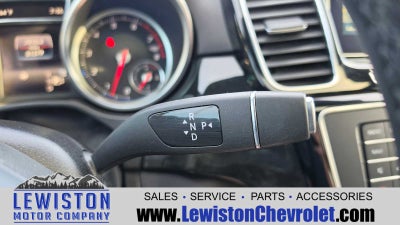 2018 Mercedes-Benz GLE 350 4MATIC®