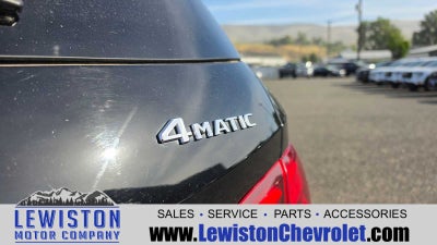 2018 Mercedes-Benz GLE 350 4MATIC®
