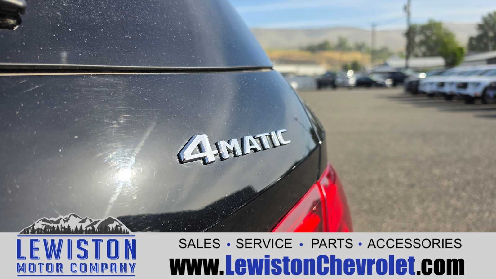 2018 Mercedes-Benz GLE 350 4MATIC®