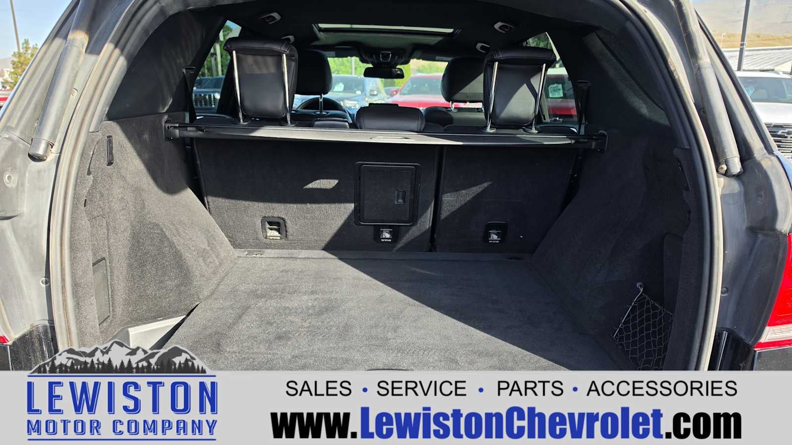 2018 Mercedes-Benz GLE 350 4MATIC®
