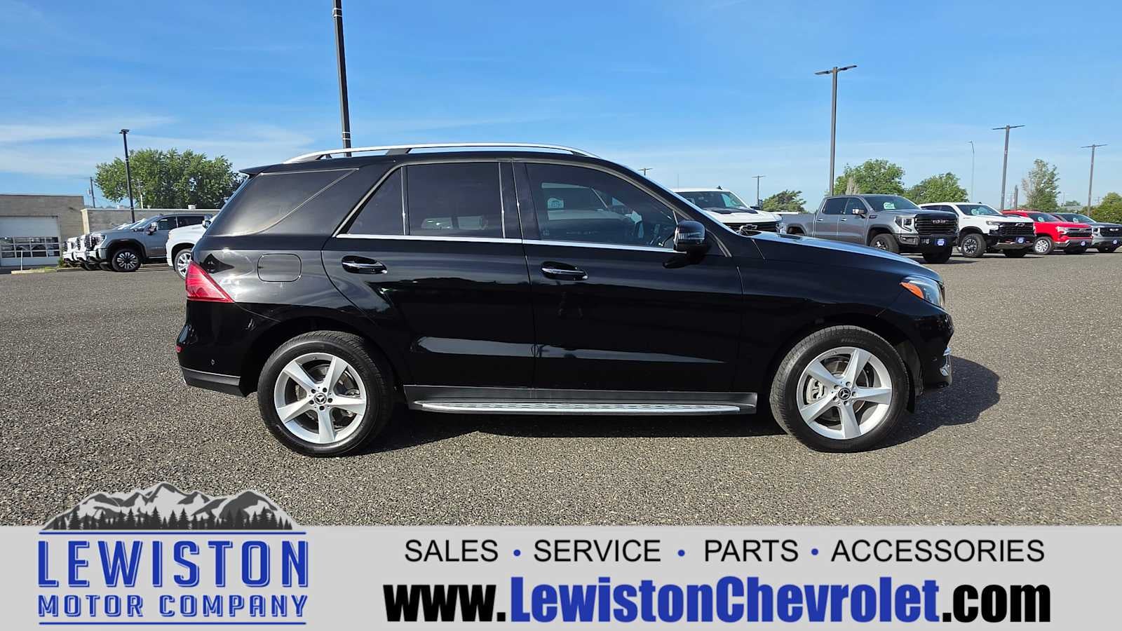 2018 Mercedes-Benz GLE 350 4MATIC®