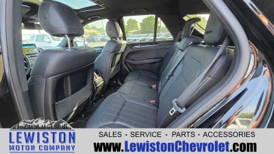 2018 Mercedes-Benz GLE 350 4MATIC®