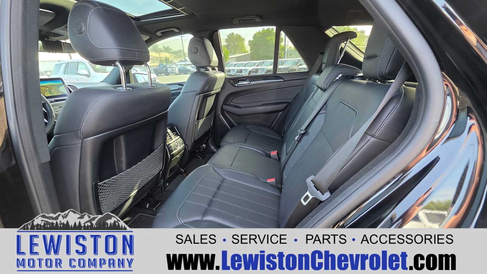 2018 Mercedes-Benz GLE 350 4MATIC®