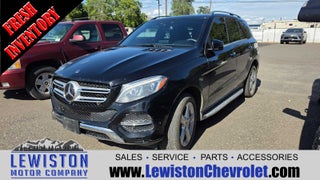 2018 Mercedes-Benz GLE 350 4MATIC®