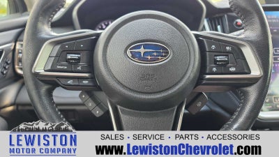 2021 Subaru Legacy Limited XT