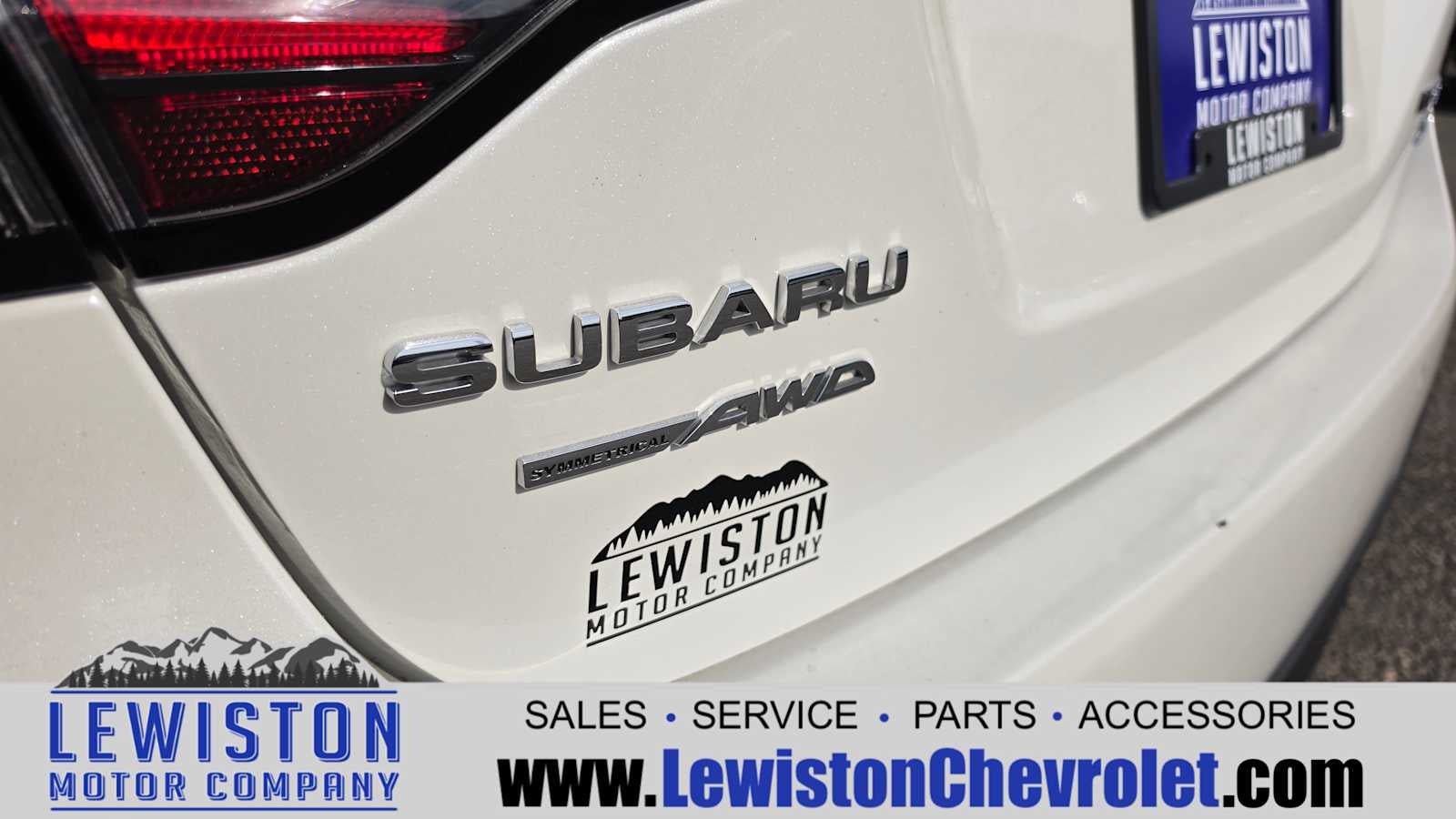 2021 Subaru Legacy Limited XT